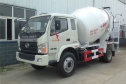 福田時代4方攪拌車