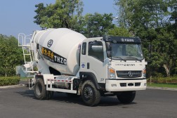 大運運途3方攪拌車