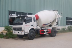 陜汽華康3方攪拌車