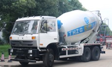東風10方水泥攪拌車