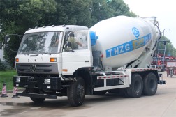 東風10方水泥攪拌車