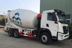  徐工祺龍15方攪拌車