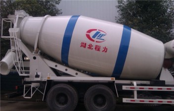 東風攪拌車圖片1