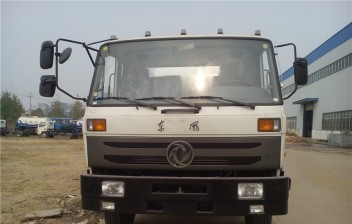 東風(fēng)攪拌車圖片集錦4