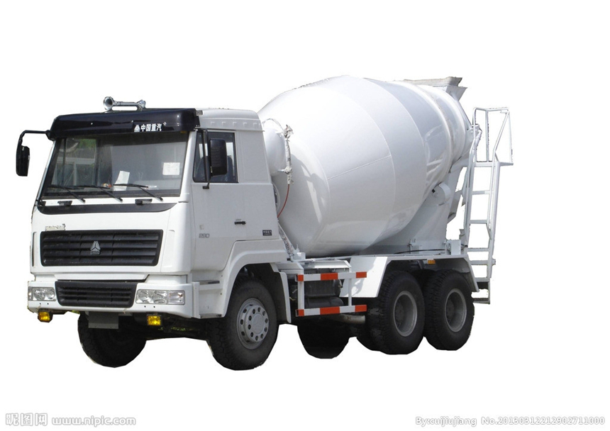 重汽攪拌車(chē)展示圖6