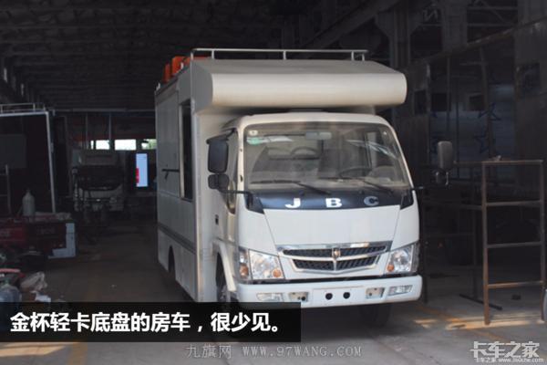 今年卡車賣不動，專用車卻火了 這個地方的專用車賺500都有人干